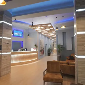 Hotell Granda Tirana