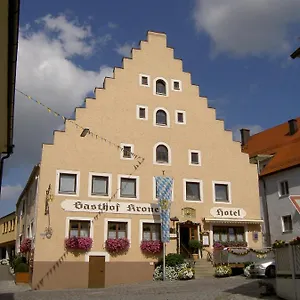 Hotell Hotel-gasthof Krone Greding