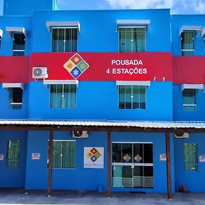 4 Estações Casa de hóspedes