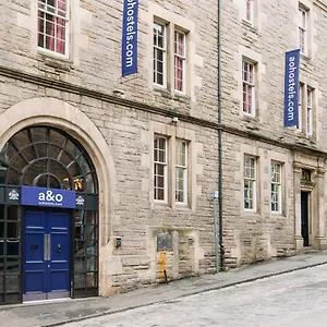 Vandrarhem A&o Edinburg
