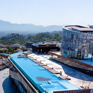 Hotell Arka Art, Tirana