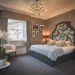 Hotell The Rutland & Edinburg