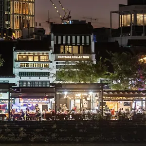 Hotel Heritage Collection On Boat Quay - Quayside Wing - Mobile App Check-in ***