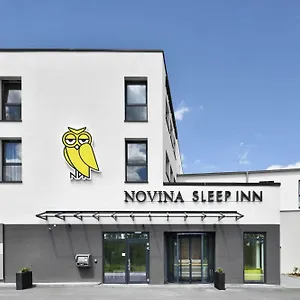 Hotell Novina Sleep Herzogenaurach
