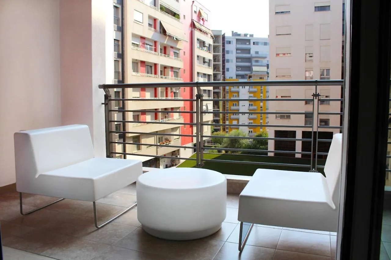Lake Drive Rooms&Apartments Tirana Apartahotel